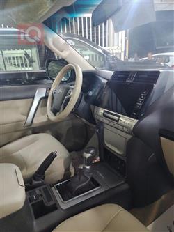 تويوتا لاندكروزر برادو